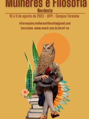 I Encontro Regional Mulheres e Filosofia – Nordeste