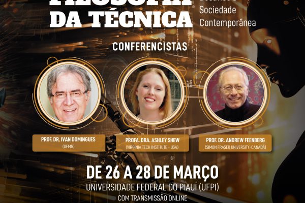 V COLÓQUIO FILOSOFIA DA TÉCNICA