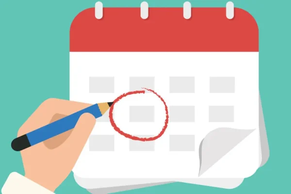 Calendário Pós-Graduação atualizado 2024