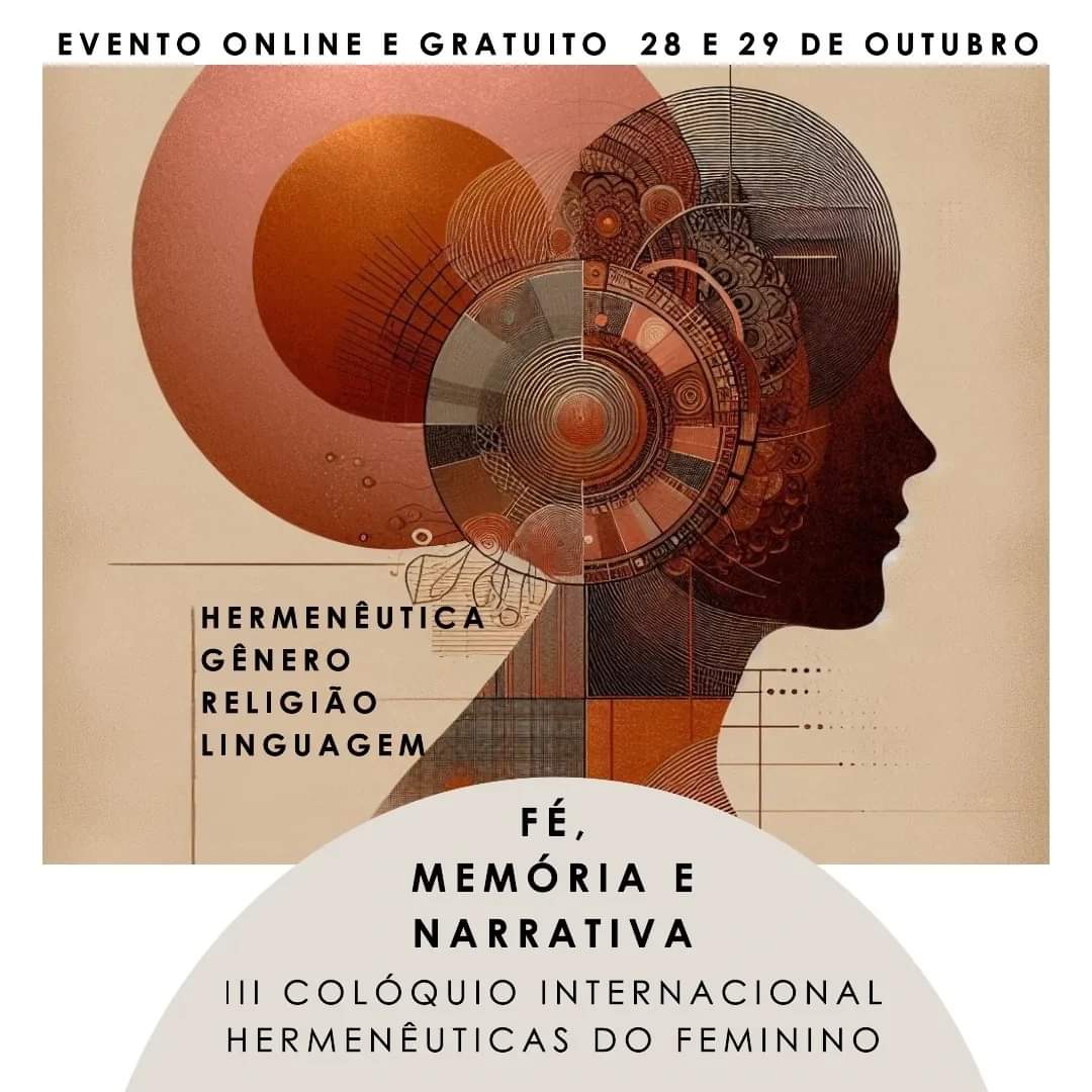 Evento: III COLÓQUIO INTERNACIONAL HERMENÊUTICAS DO FEMININO