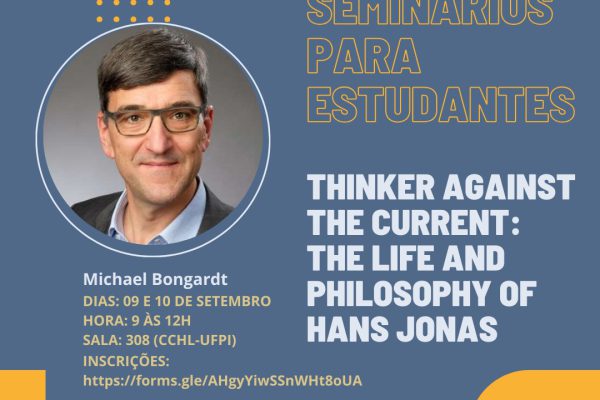 SEMINÁRIOS PARA ESTUDANTES