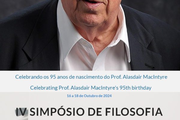 IV SIMPÓSIO DE FILOSOFIA MORAL