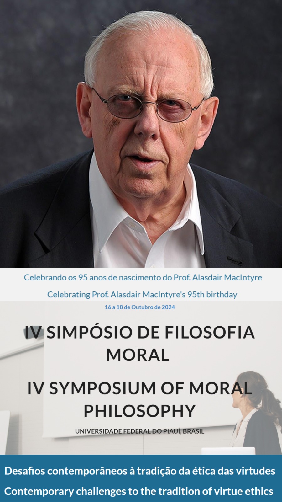 IV SIMPÓSIO DE FILOSOFIA MORAL