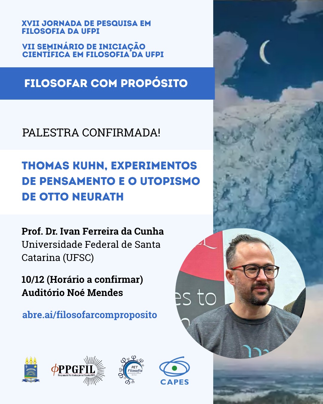 Atividade II confirmada