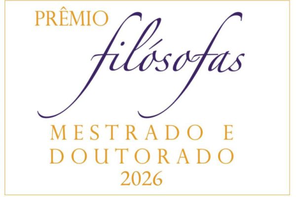 Seleção Interna – Indicação ao Prêmio Filósofas 2026