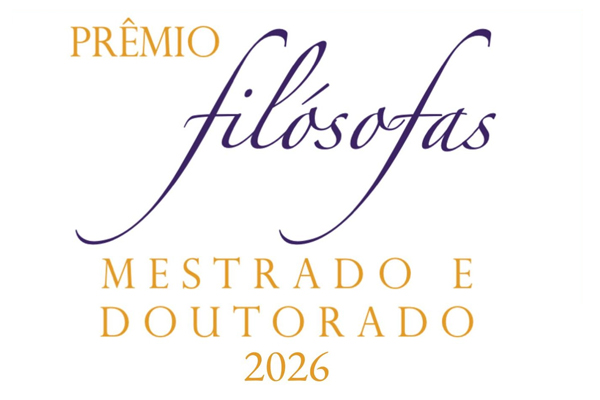 Seleção Interna – Indicação ao Prêmio Filósofas 2026