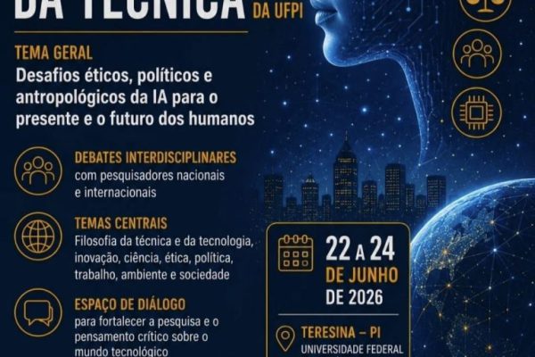 VII Colóquio Filosofia da Técnica