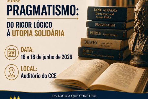 Comunicações Aprovadas do IV SIFEP – Seminário Internacional sobre Pragmatismo